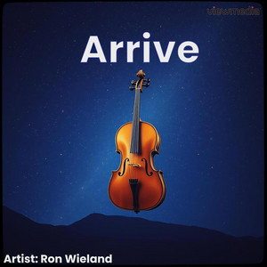 Arrive - Album Cover