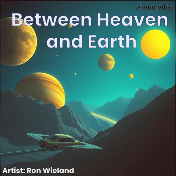 Between Heaven and Earth - Album Cover