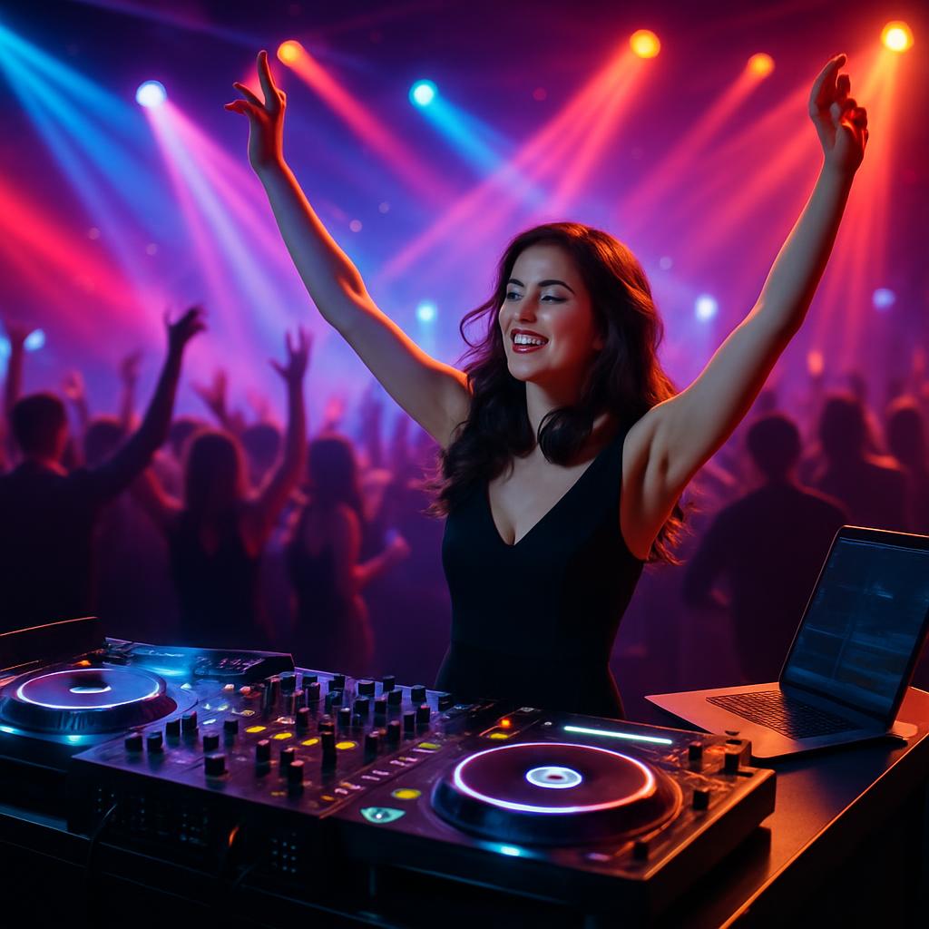 Dance/Party Music