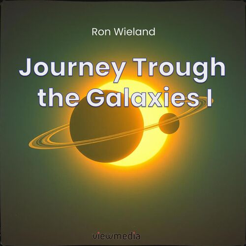 Journey Trough the Galaxies I - Album Cover