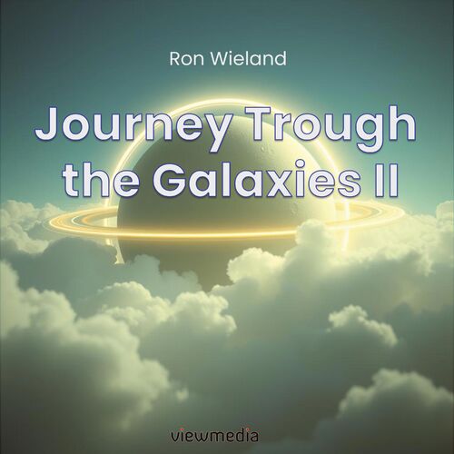 Journey Trough the Galaxies II - Album Cover