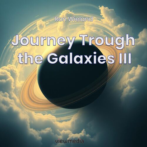 Journey Trough the Galaxies III - Album Cover