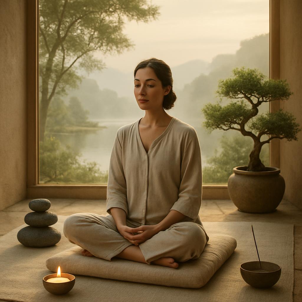 Meditation Music