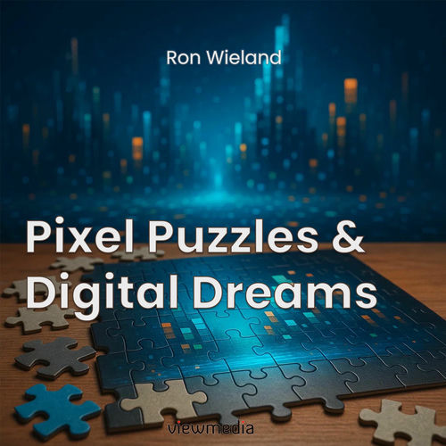 Pixel Puzzles & Digital Dreams