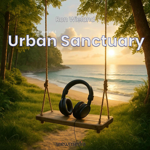 Urban Sanctuary (Relaxtown vol. 4)